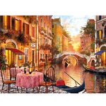 Kép 2/2 - Velence HQC 1500 db-os puzzle – Clementoni