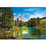 Kép 2/2 - Kék tó HQC 1500 db-os puzzle – Clementoni