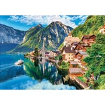 Kép 2/2 - Hallstatt, Ausztria HQC 1500 db-os puzzle – Clementoni