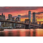Kép 2/2 - East River alkonyatkor 1500 db-os HQC puzzle – Clementoni