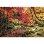 Kép 2/2 - Ősszel a parkban 1500 db-os HQC puzzle 84,5×59,5 cm – Clementoni