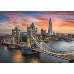 Kép 2/2 - Londoni alkonyat 1500 db-os HQC puzzle 84,5×59,5 cm – Clementoni
