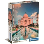 Kép 1/2 - Taj Mahal 1500 db-os HQC puzzle 59,5×84,5 cm – Clementoni