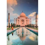 Kép 2/2 - Taj Mahal 1500 db-os HQC puzzle 59,5×84,5 cm – Clementoni