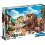 Kép 1/2 - Olasz álom HQC 1500 db-os compact puzzle – Clementoni