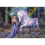 Kép 2/2 - Anna Stokes – Az egyszarvú birodalma HQC 1500 db-os compact puzzle – Clementoni