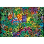 Kép 2/2 - Mordillo A festő 1500 db-os compact puzzle – Clementoni