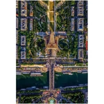 Kép 2/2 - Párizs felett HQC 1500 db-os compact puzzle – Clementoni