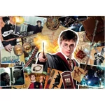 Kép 2/2 - Harry Potter – A varázsvilág relikviái 1500 db-os compact puzzle – Clementoni