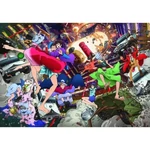 Kép 2/2 - Lupin the 3rd 1500 db-os compact puzzle – Clementoni