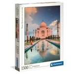 Kép 1/2 - Taj Mahal HQC 1500 db-os puzzle – Clementoni
