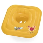 Kép 1/2 - Bestway: Swim Safe – Háromgyűrűs beülős baba úszógumi 76 cm
