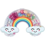 Kép 3/4 - LENA: Színes fűzhető gyöngyök többféle változatban 1 db