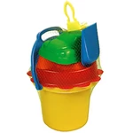 Kép 2/2 - Kisméretű homokozó szett 5 részes- D-Toys