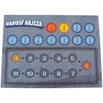 Kép 3/3 - Városi Hajsza társasjáték