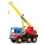 Kép 2/2 - Middle Truck: Darus autó 38 cm – Wader