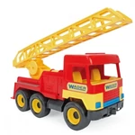 Kép 1/2 - Middle Truck: Tűzoltó autó 42 cm – Wader