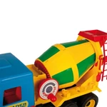 Kép 2/2 - Middle Truck: Betonkeverő kocsi 39 cm – Wader