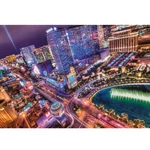 Kép 2/2 - Las Vegas HQC 2000 db-os puzzle – Clementoni