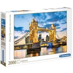 Kép 1/2 - Tower Bridge HQC 2000 db-os puzzle – Clementoni