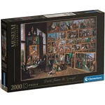 Kép 1/2 - Teniers: Lipót főherceg műgyűjteménye Múzeum HQC puzzle 2000 db-os – Clementoni