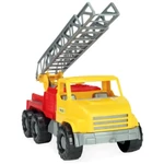 Kép 2/2 - City Truck létrás tűzoltó teherautó – Wader