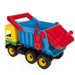 Kép 2/4 - Middle Truck: Billenőplatós dömper 38cm - Wader