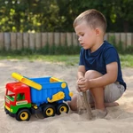 Kép 4/4 - Middle Truck: Billenőplatós dömper 38cm - Wader