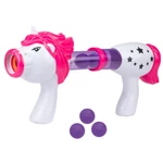 Kép 2/2 - Dream Horse Unikornis szivacsgolyó lövő fegyver