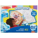Kép 1/3 - Melissa & Doug: Azúrkék rajzszőnyeg rajzolás vízzel kreatív játék