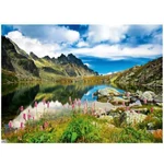 Kép 2/2 - Tátra tó 3000 db-os puzzle – Trefl