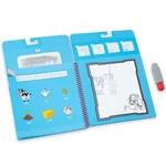 Kép 2/3 - Melissa & Doug: Mancs őrjárat Skye rajzolás vízzel kreatív játék