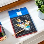 Kép 3/3 - Melissa & Doug: Mancs őrjárat Chase képkarc kreatív játék