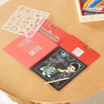 Kép 3/3 - Melissa & Doug: Mancs őrjárat Marshall képkarc kreatív játék