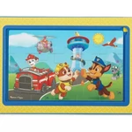 Kép 2/3 - Mancs őrjárat 14 db-os mágneses puzzle – Melissa &amp; Doug