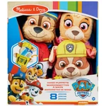 Kép 1/3 - Melissa & Doug: Mancs őrjárat bábok