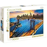 Kép 1/2 - New York HQC puzzle 3000 db-os – Clementoni