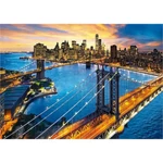 Kép 2/2 - New York HQC puzzle 3000 db-os – Clementoni
