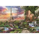 Kép 2/2 - Álom Párizsról HQC puzzle 3000 db-os – Clementoni