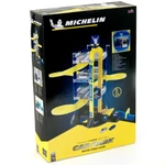 Kép 2/3 - Michelin 4 szintes parkolóház szett autókkal