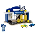 Kép 2/3 - Michelin szerviz szett fából kiegészítőkkel