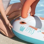 Kép 3/4 - Bestway: Bálnás bébi csónak napellenzővel 84 × 67 cm