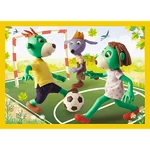 Kép 3/5 - Treflik közös mulatsága 4 az 1-ben puzzle – Trefl