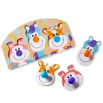 Kép 2/3 - Farm fa óriás formapuzzle – Melissa & Doug