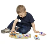 Kép 3/3 - Farm fa óriás formapuzzle – Melissa & Doug