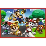 Kép 3/3 - Mancs Őrjárat egy játékos nap 2×24 db-os puzzle – Trefl