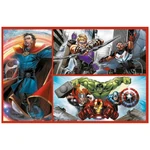 Kép 2/3 - Avengers - Bosszúállók - 2 x 70 db-os puzzle - Trefl