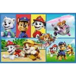 Kép 2/3 - Mancs Őrjárat szabályai 2×70 db-os puzzle – Trefl