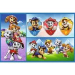 Kép 3/3 - Mancs Őrjárat szabályai 2×70 db-os puzzle – Trefl