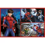 Kép 3/3 - Pókember póktörténetek 2×70 db-os puzzle – Trefl